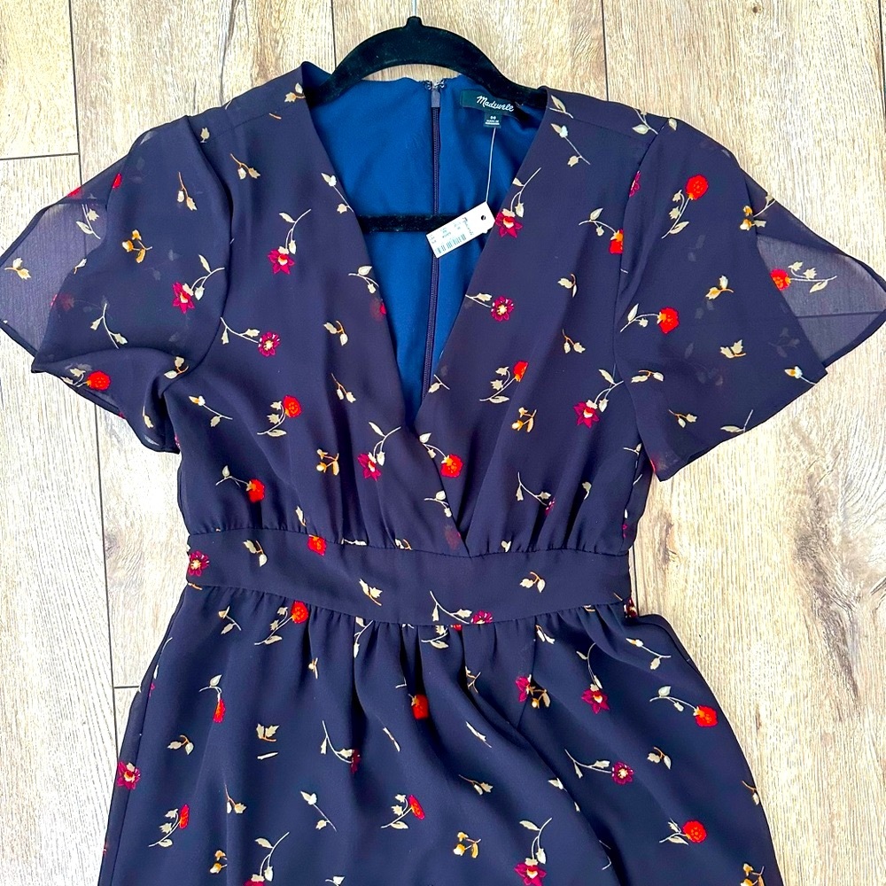Madewell Midi Dress